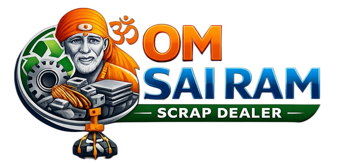 Om Sai Ram Logo